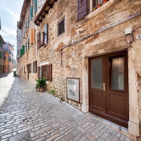 Apartman Paulina Rovinj Extérieur photo