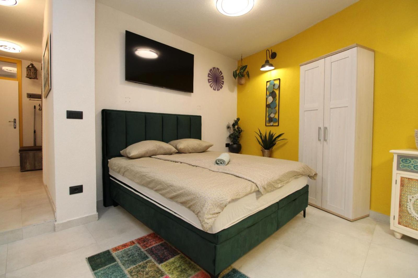 Apartman Paulina Rovinj Extérieur photo