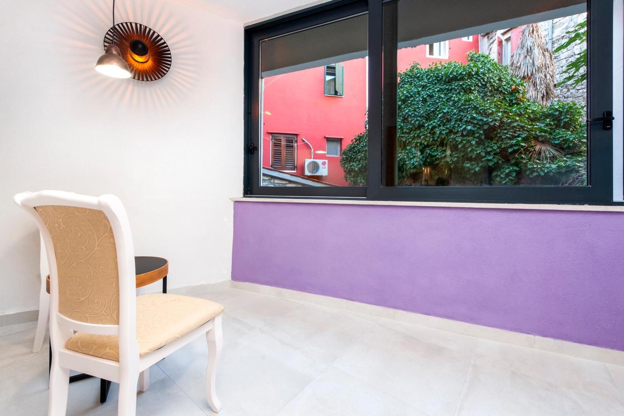Apartman Paulina Rovinj Extérieur photo