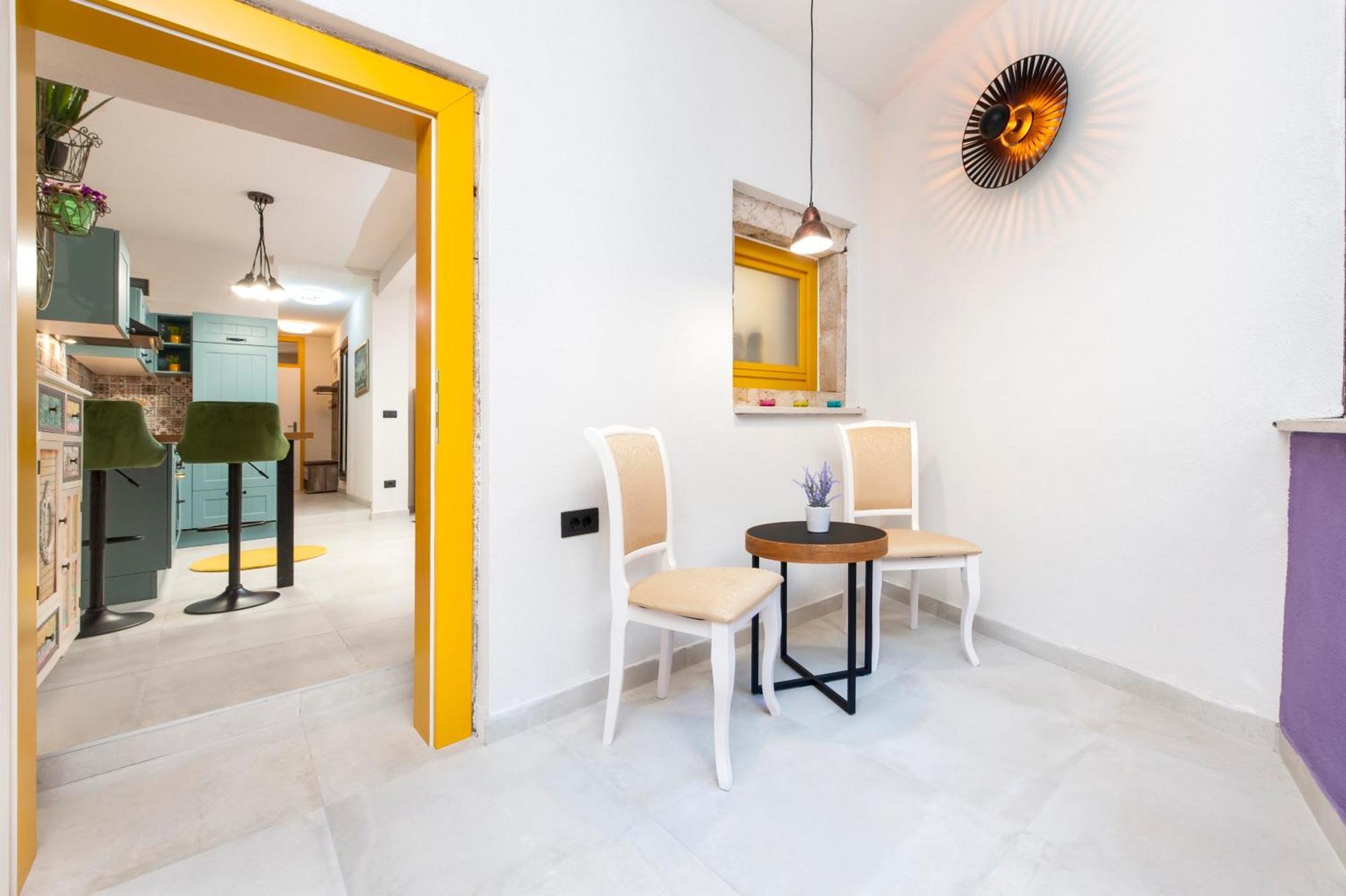 Apartman Paulina Rovinj Extérieur photo