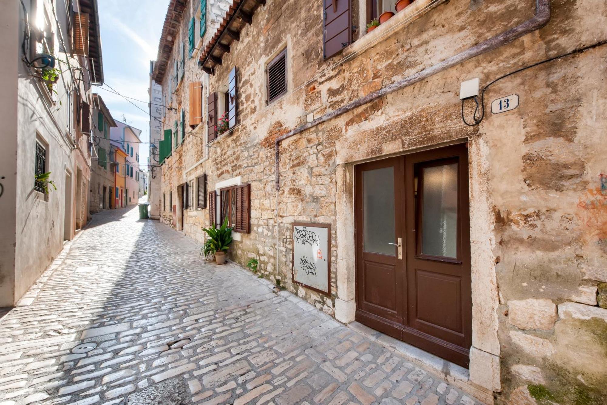 Apartman Paulina Rovinj Extérieur photo