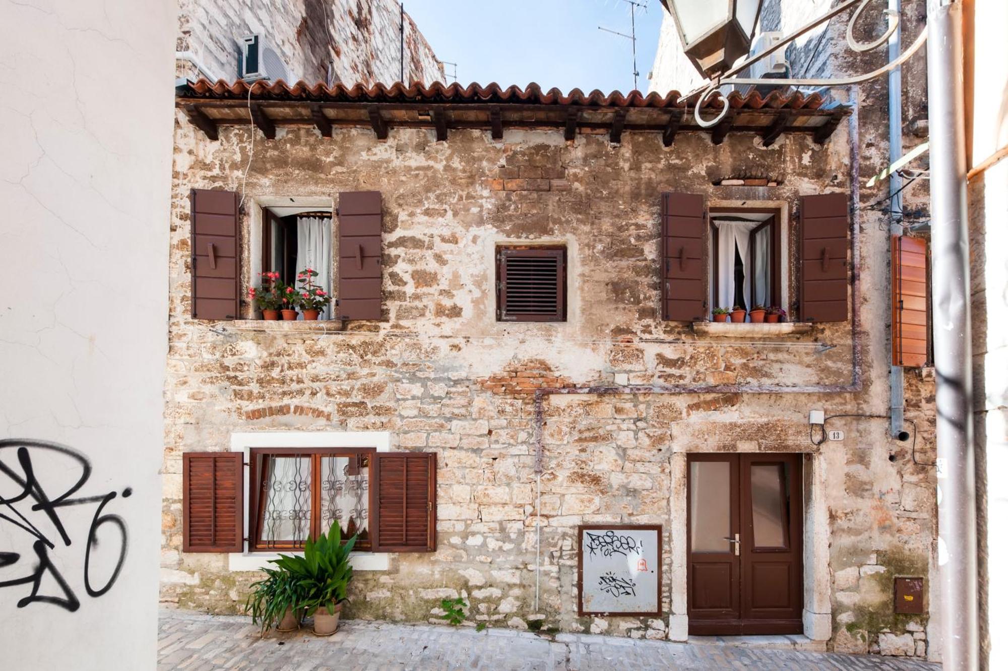 Apartman Paulina Rovinj Extérieur photo